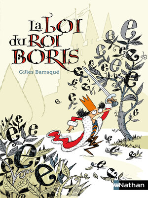 cover image of La loi du roi Boris